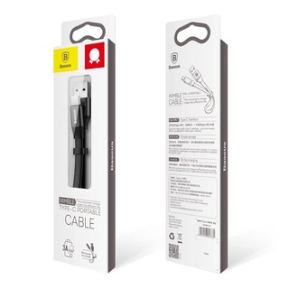 Cáp sạc Baseus 23cm đa năng ✔ Cáp Li.g - Micro USB