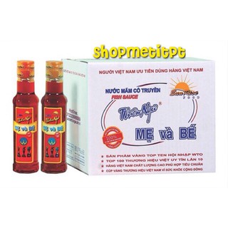 Nước mắm Thiên Ngư 50 độ đạm