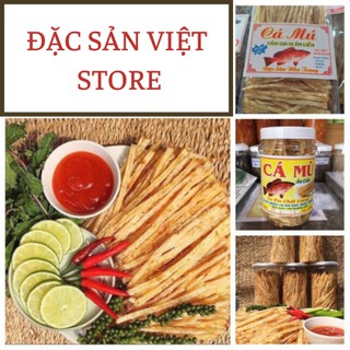 Cá Mú Tẩm Gia Vị An Liền Nha Trang Nhà Làm Sạch,Ngon,Giao Hàng Nhanh Hũ 200 gram