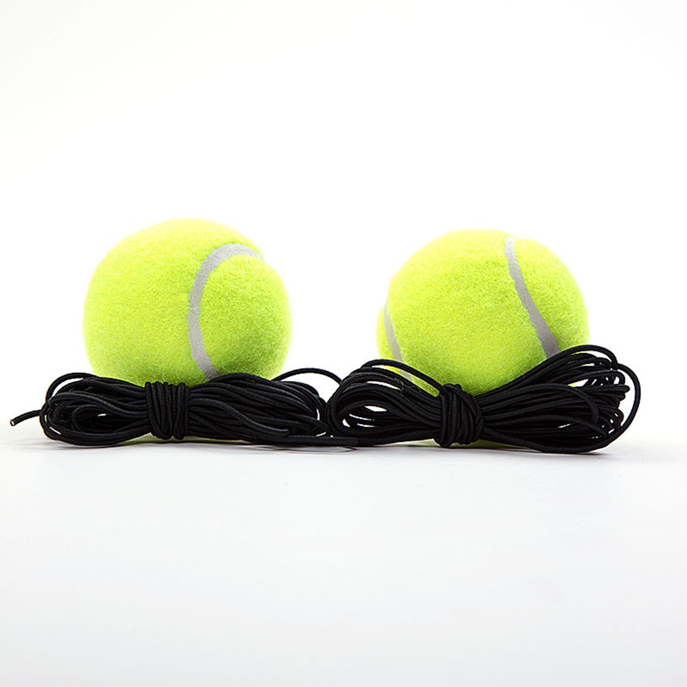 Bóng Tennis Đàn Hồi Tập Luyện Trong Nhà Chuyên Nghiệp Mới
