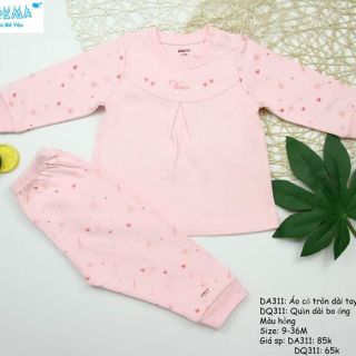 Bộ siêu nhẹ sai 24và 36