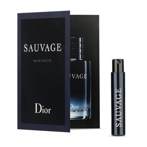 Vial Mẫu Thử Nước Hoa Dior Sauvage 1ml