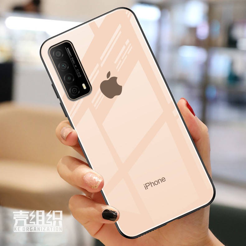 Trường hợp điện thoại di động kính cá tính xu hướng chống rơi trí thun ngắn tay | BigBuy360 - bigbuy360.vn