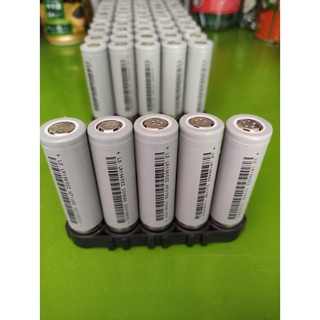 Combo 5 cell pin Lishen xám 2600 mAh xả 10A chuyên cho máy khoan