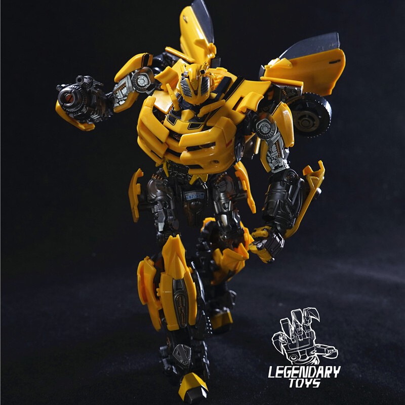 Mô hình Bumblebee LTS-03C ( LT-01 ) Transformers - Hãng Legendary Toys