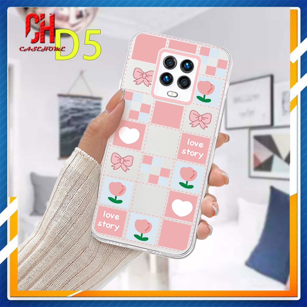 Ốp Điện Thoại Tpu Mềm Cho Xiaomi Redmi Note 10 PRO MAX 9 8 10 10S 9 PRO MAX 11 9S Xiaomi Redmi POCO C3 C31 X3 NFC X3 PRO Redmi 9C NFC 9A 9i 9T 9AT 9ACTIV  9 PRO Power 10X POCO M2 PRO 10 Prime