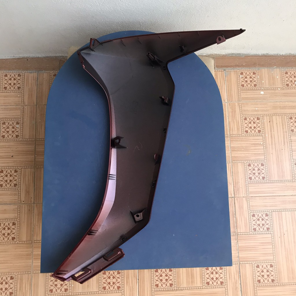 Ốp trước | Cánh yếm ngoài trái/phải xe Lead 125 (2013 -2015)  chính hãng Honda 64350-k12-900zd