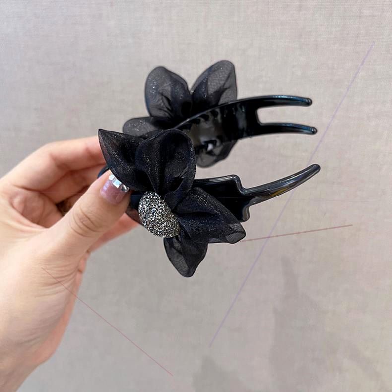 Kẹp Tóc Thời Trang Hàn Quốc Cho Nữ