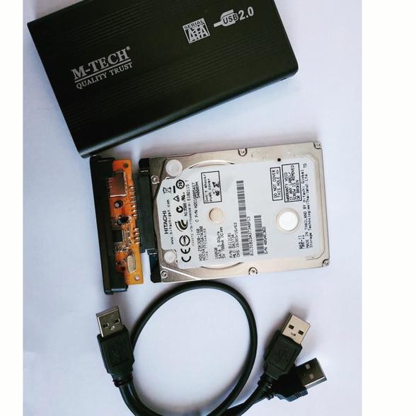 Ổ Cứng Ngoài 160gb | BigBuy360 - bigbuy360.vn