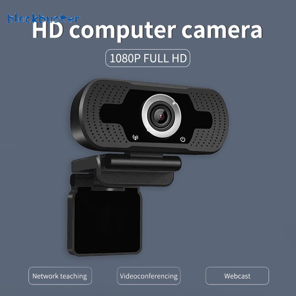 Webcam Usb 1080p Hd Tự Động Lấy Nét Có Micro Cho Livestream | BigBuy360 - bigbuy360.vn