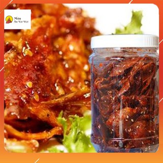 250gr Mực ngào tỏi ớt chất lượng hàng đầu Việt