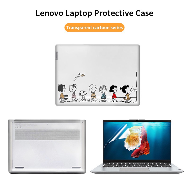 Ốp lưng bảo vệ cho Lenovo ideapad 5 Pro 16 inch Pro 14 ideapad 710S plus/s540 Yoga Slim 7 Pro 14