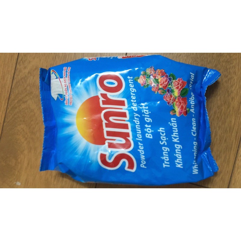 Bột giặt Sunro 400g