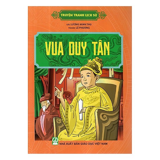 Sách - Truyện Tranh Lịch Sử - Trọn Bộ 50 Tập