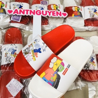 DÉP KAWS ĐỎ