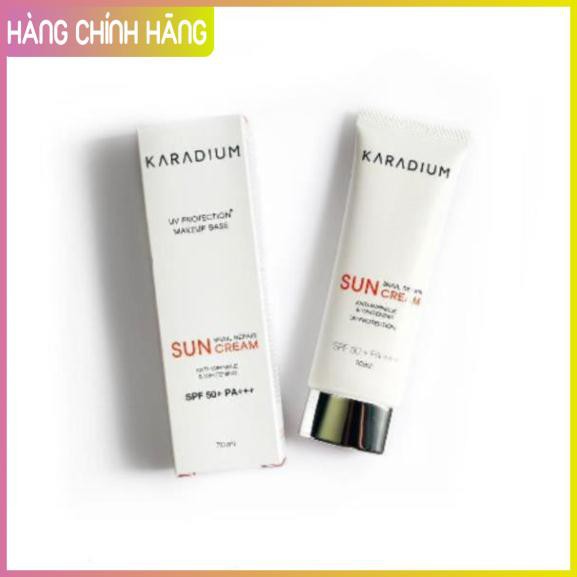 [TOP BÁN CHẠY] KEM CHỐNG NẮNG KARADIUM SNAIL REPAIR SUN CREAM SPF 50+ PA+++