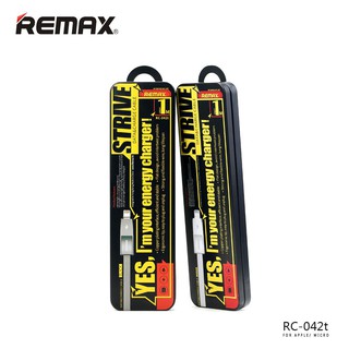 Cáp Remax 2 đầu RC-042t