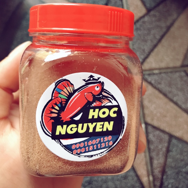 Artemia Mỹ Cao Cấp ( Thức Ăn Dinh Dưỡng 100% )