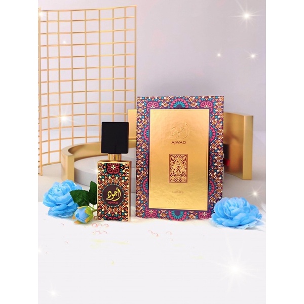 Nước Hoa Nội Địa Dubai Ajwad Lattafa