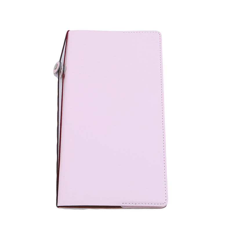 Portable Students School Writing Notebook Travel Diary Journal Planner Agenda