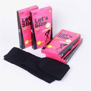 QUẦN TẤT NỮ THON CHÂN LET’S SLIM