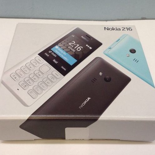 Điện thoại Nokia 216 | BigBuy360 - bigbuy360.vn