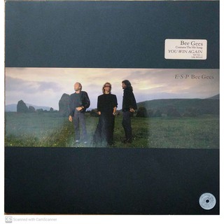stereomate - LP Vinyl: Bee Gees - ESP