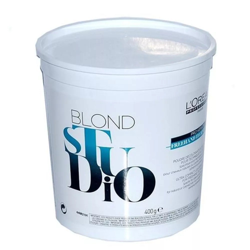 Bột nâng sáng Blond Studio Freehand Technique 400g