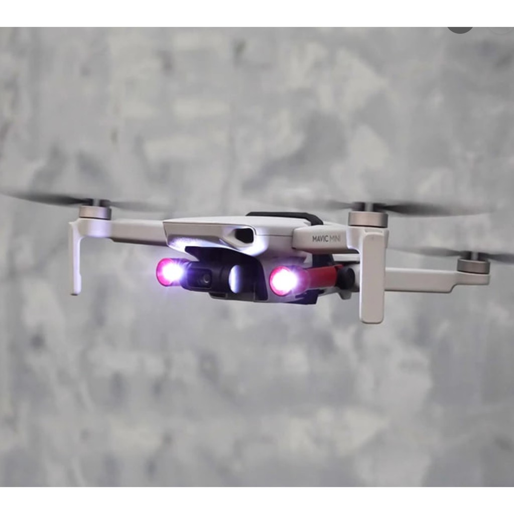 Đèn led mavic mini. đèn độ mavic mini 2. đèn bay đêm cho dji mavic mini 1/2.