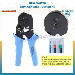 KÌM BẤM COS DL-6