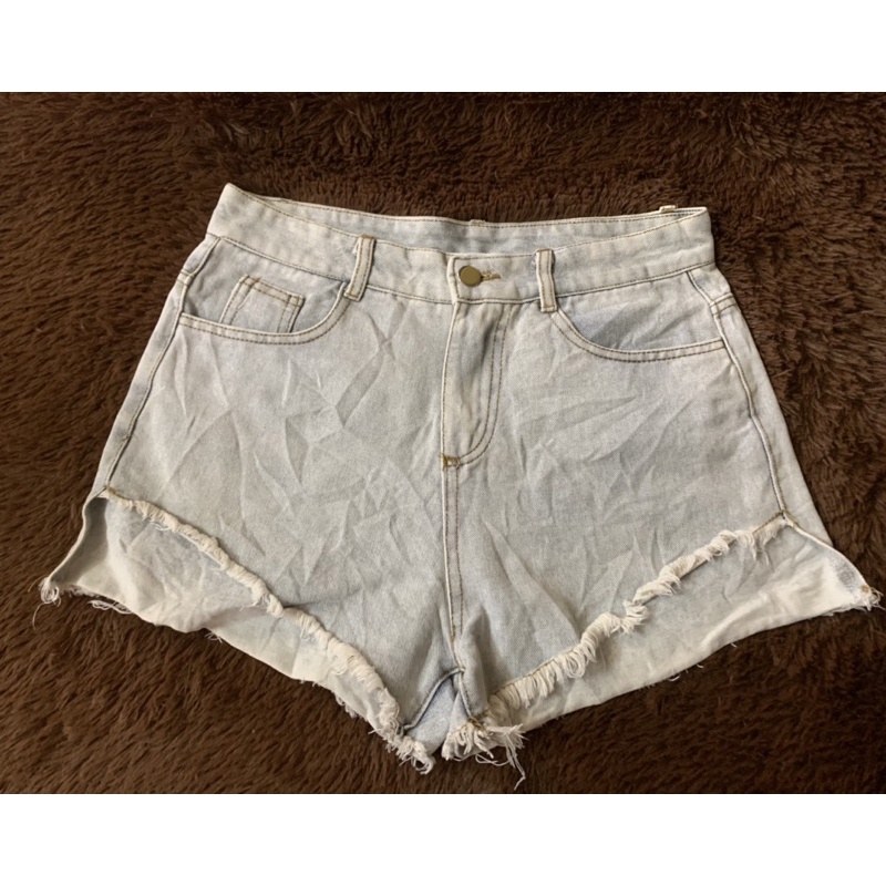 rin đùi nữ cạp cao size S, M