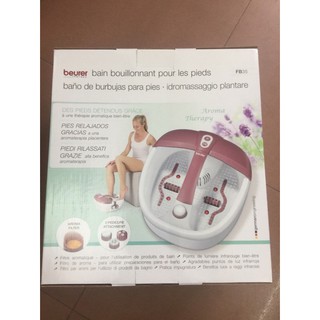 Bồn ngâm chân hồng ngoại beuer FB35 nhập khẩu Đức