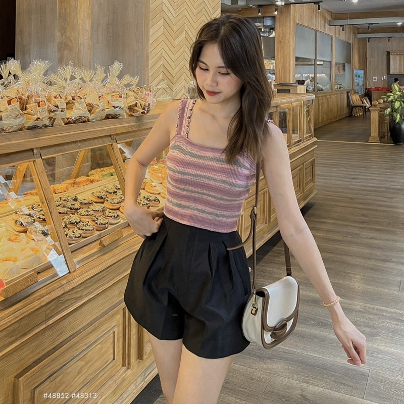 Áo Gân -20042 - 2 Dây Bèo