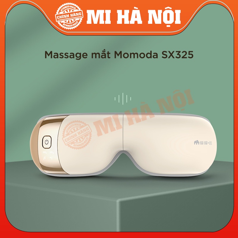 Máy massage mắt Momoda SX322 / Momoda SX325