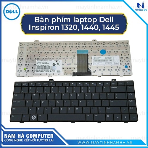 Bàn phím laptop Dell Inspiron 1320 1440 1445