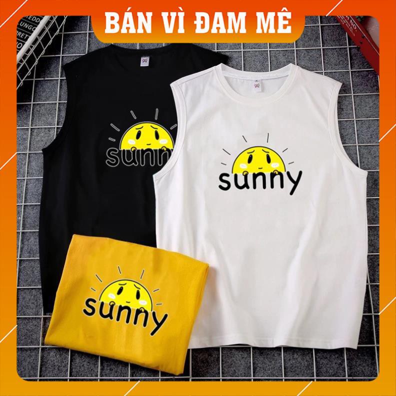 [MẶC VÀO ĐẸP NGAY] Áo tanktop - Ba lỗ UNISEX BL29