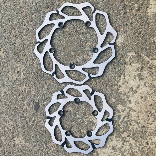 Cặp đĩa exciter150 02