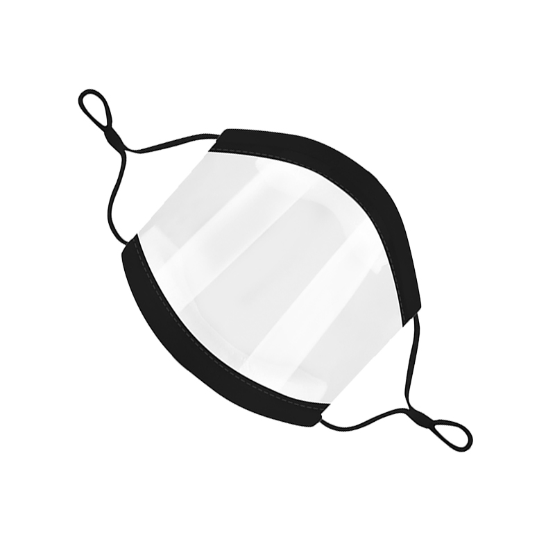 Khẩu Trang Jp06 Trong Suốt Chống Bụi Và Sương Bám Hiệu Quả