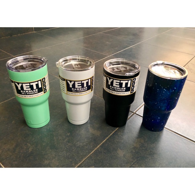 [Hình Thật] COMBO LY YETI THÁI LAN
