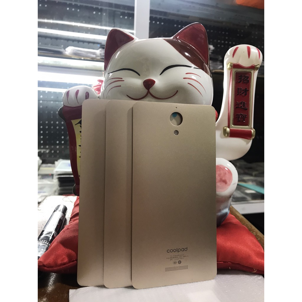 Coolpad Sky 3 / E502 - Nắp Lưng Ráp Máy