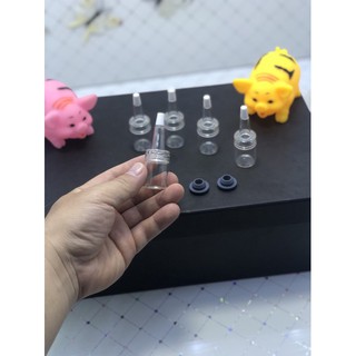 Lọ Chiết Thuỷ Tinh 5ml , 10 ml