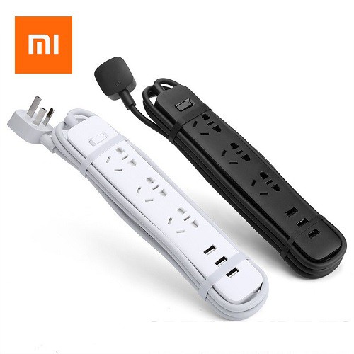 Ổ Cắm Điện Thông Minh Xiaomi Mi 3 Cổng Usb 2a