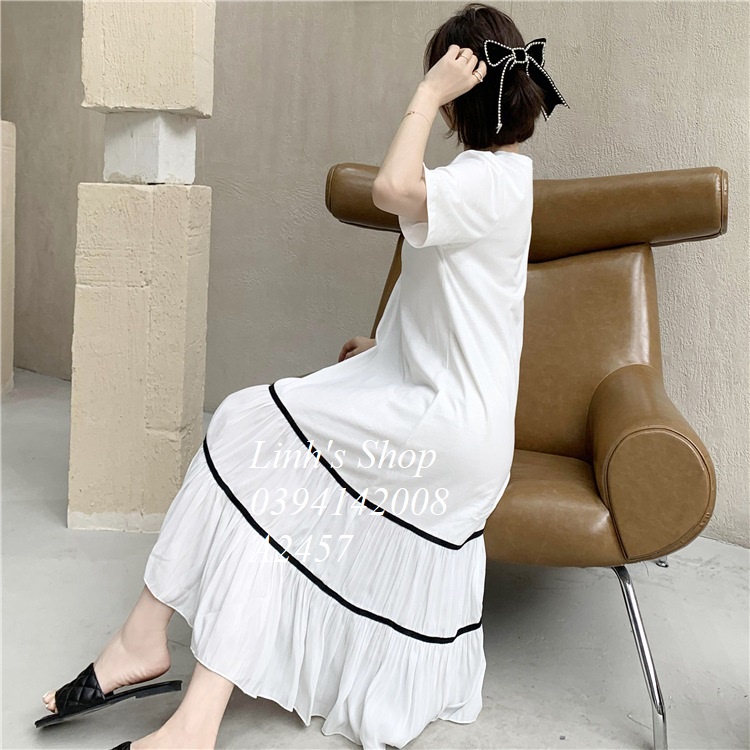 Váy Đầm Suông Xinh A2457