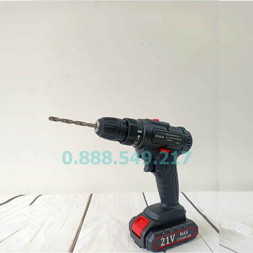 Bộ 5 Mũi Khoan Tường, Khoan Gỗ, Khoan Sắt Hộp Rất Tốt