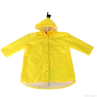Áo mưa khủng long dễ thương cho bé