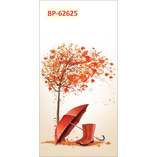 Tranh dán tường vải lụa 3D giành cho Trà chanh in theo kích thước yêu cầu – Không giới hạn kích thước