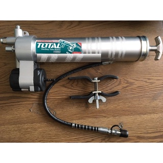Thân Dụng cụ bơm mỡ dùng máy khoan pin và điện 400cc Total TGULI2001