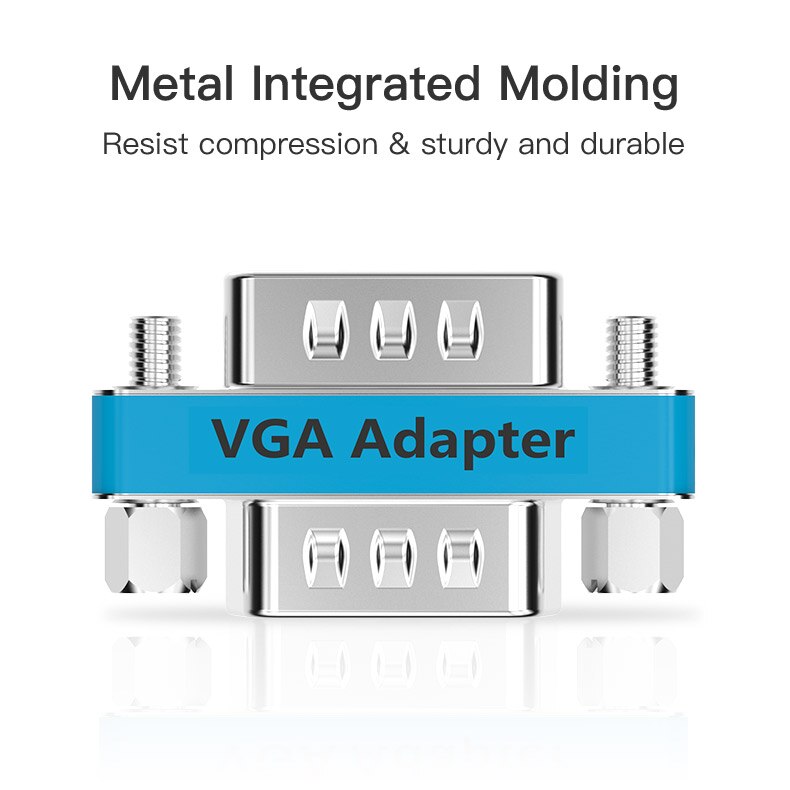 Đầu Nối Vga 15 Pin Vga Hd15 Vga Cho Pc Tv Svga | BigBuy360 - bigbuy360.vn