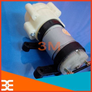 Máy bơm rs385 6-12vdc 1.5-2l/min