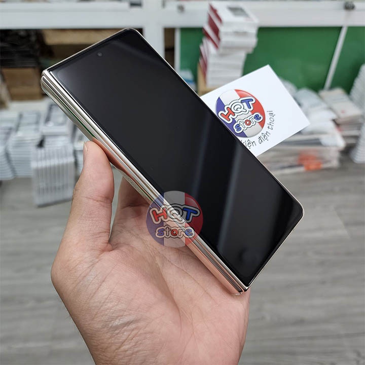Kính cường lực màn hình Kuzoom 2.5D Galaxy Z Fold 5 / Fold 4